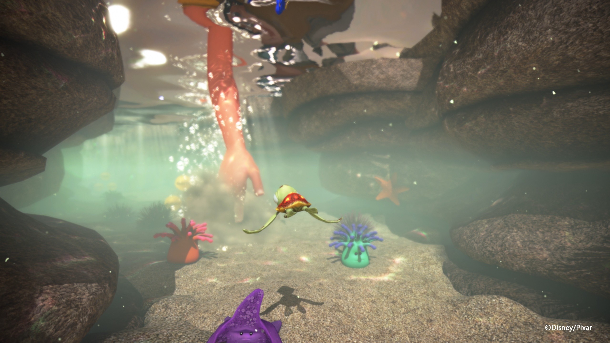 Rush: Una aventura Disney-Pixar